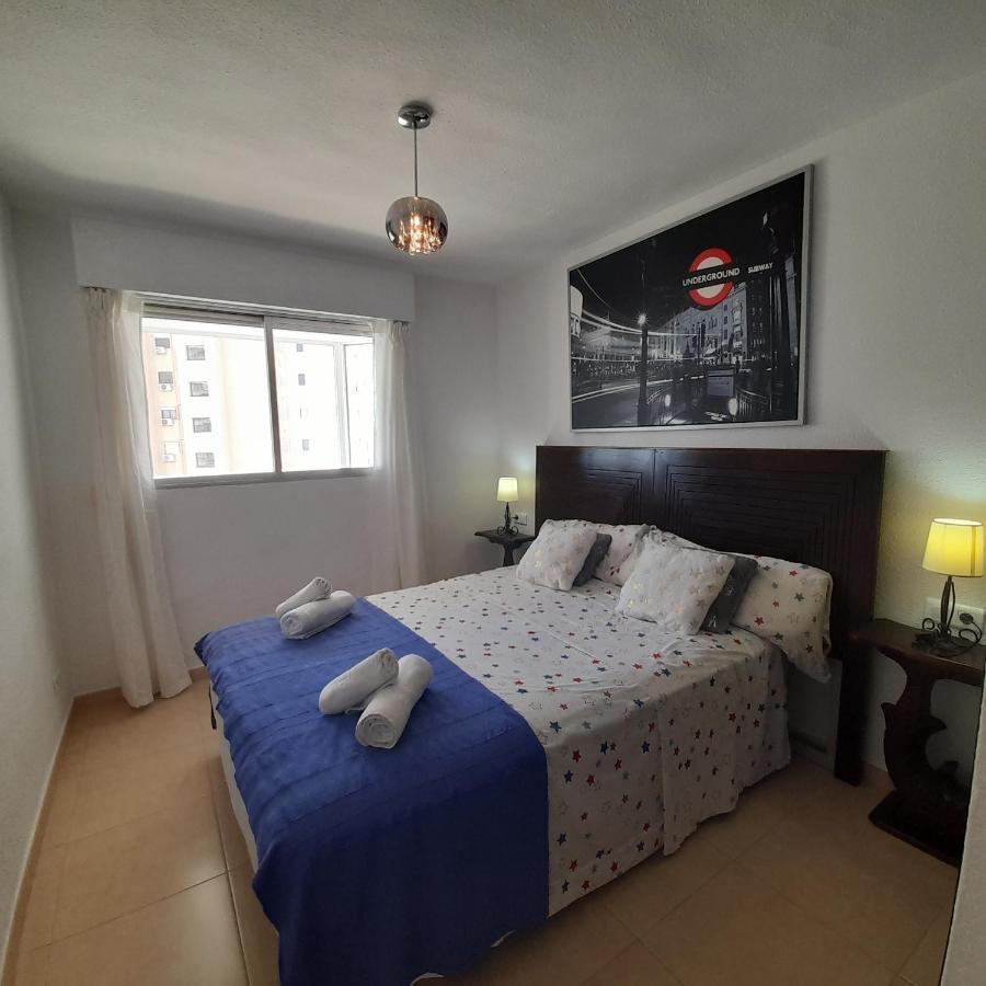 Apartment Glamour Alhambra Rincon de Loix Benidorm Exterior foto