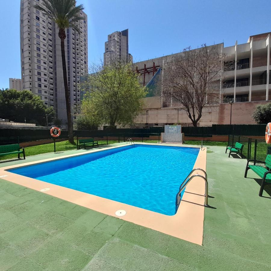 Apartment Glamour Alhambra Rincon de Loix Benidorm Exterior foto